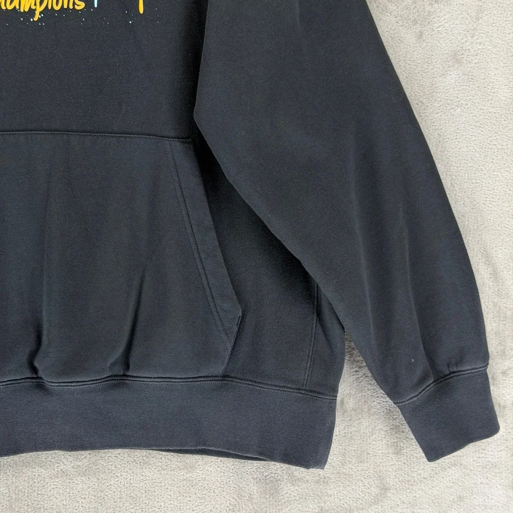 Nike Phoenix Tournament of Champions Hoodie Mens XL Black Hoophall West CJ1611